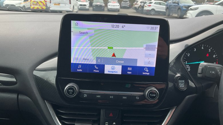 Ford Puma 1.0 EcoBoost Hybrid mHEV Titanium 5dr Petrol Hatchback